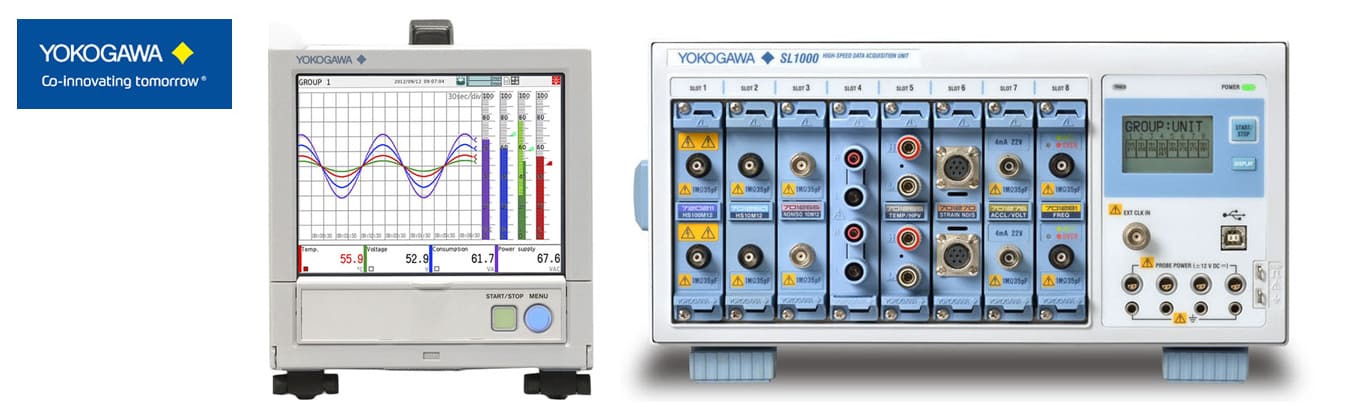 Yokogawa Data Acquisition System dealers and suppliers in kota Rajasthan India
